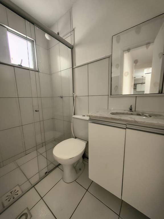 Apartamento à venda no Cambeba com 63 m², 3 quartos e 1 vaga – Residencial Favoritto