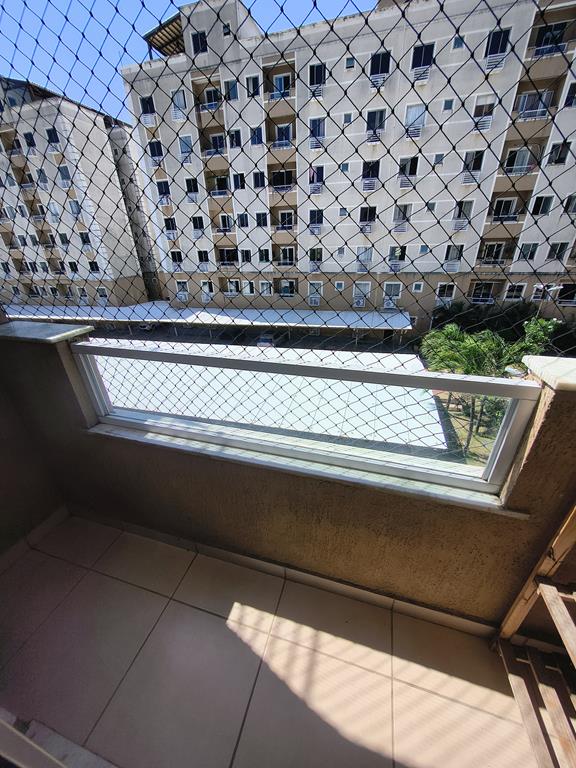 Apartamento à venda no Cambeba com 63 m², 3 quartos e 1 vaga – Residencial Favoritto