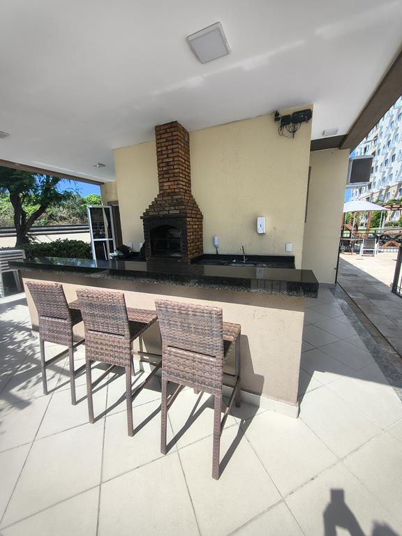 Apartamento à venda no Cambeba com 63 m², 3 quartos e 1 vaga – Residencial Favoritto
