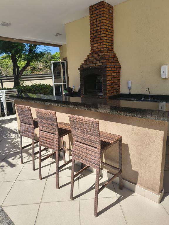 Apartamento à venda no Cambeba com 63 m², 3 quartos e 1 vaga – Residencial Favoritto