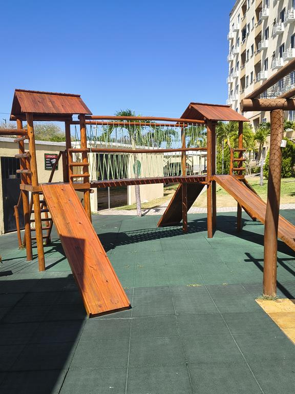 Apartamento à venda no Cambeba com 63 m², 3 quartos e 1 vaga – Residencial Favoritto