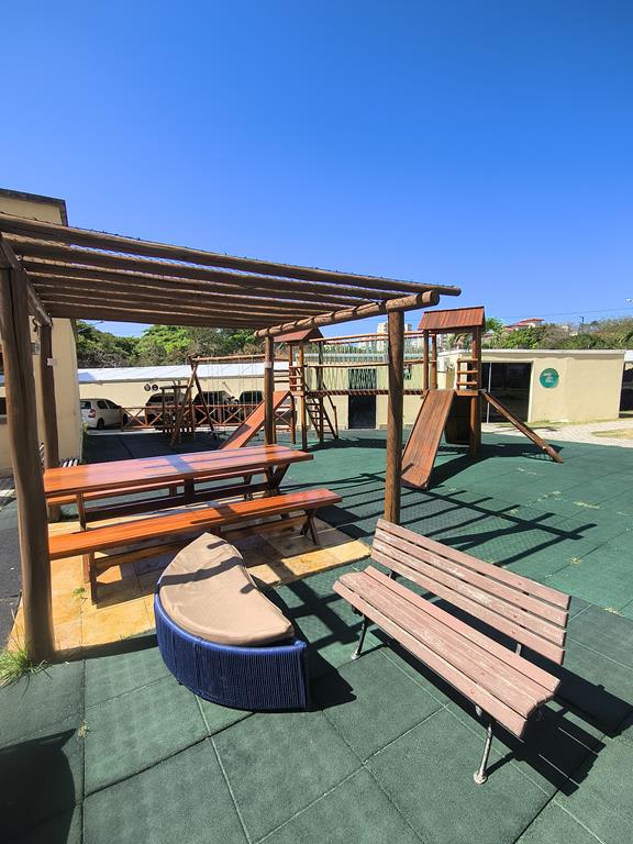 Apartamento à venda no Cambeba com 63 m², 3 quartos e 1 vaga – Residencial Favoritto
