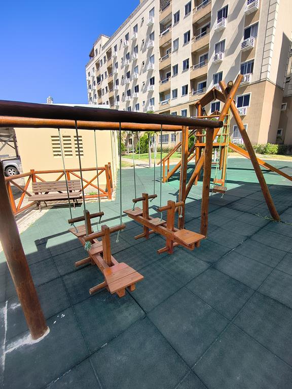 Apartamento à venda no Cambeba com 63 m², 3 quartos e 1 vaga – Residencial Favoritto