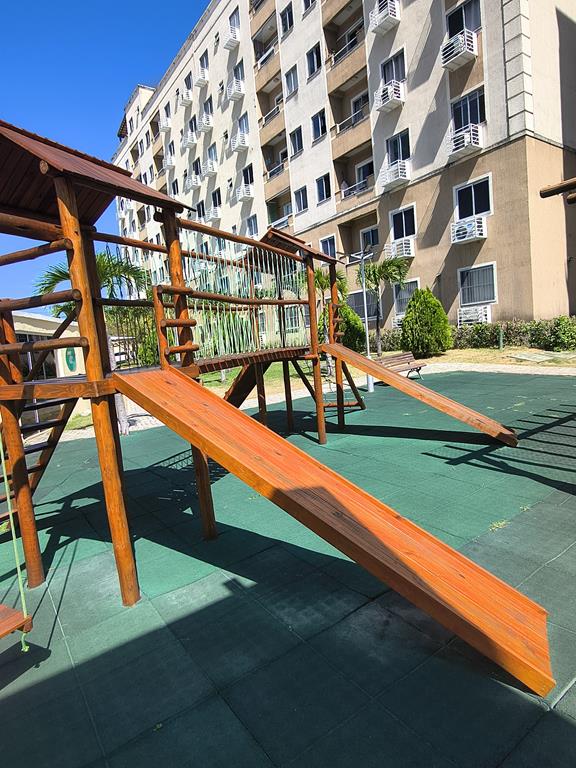 Apartamento à venda no Cambeba com 63 m², 3 quartos e 1 vaga – Residencial Favoritto
