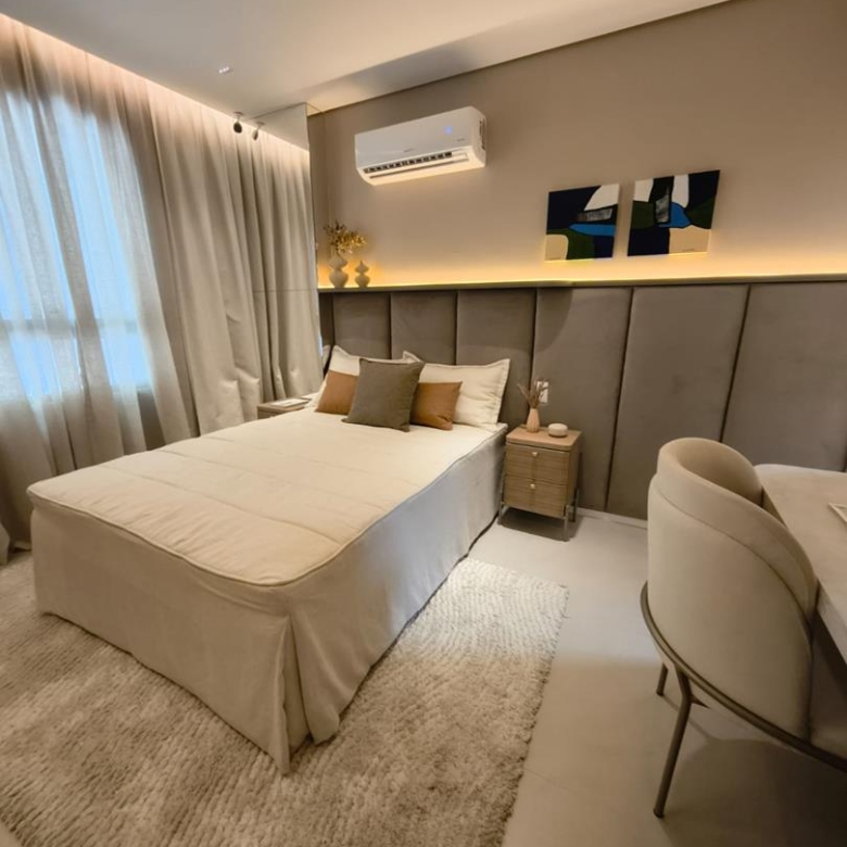 Bosque da Cidade | Apartamento á venda na Cidade dos Funcionários