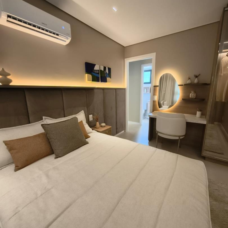 Bosque da Cidade | Apartamento á venda na Cidade dos Funcionários