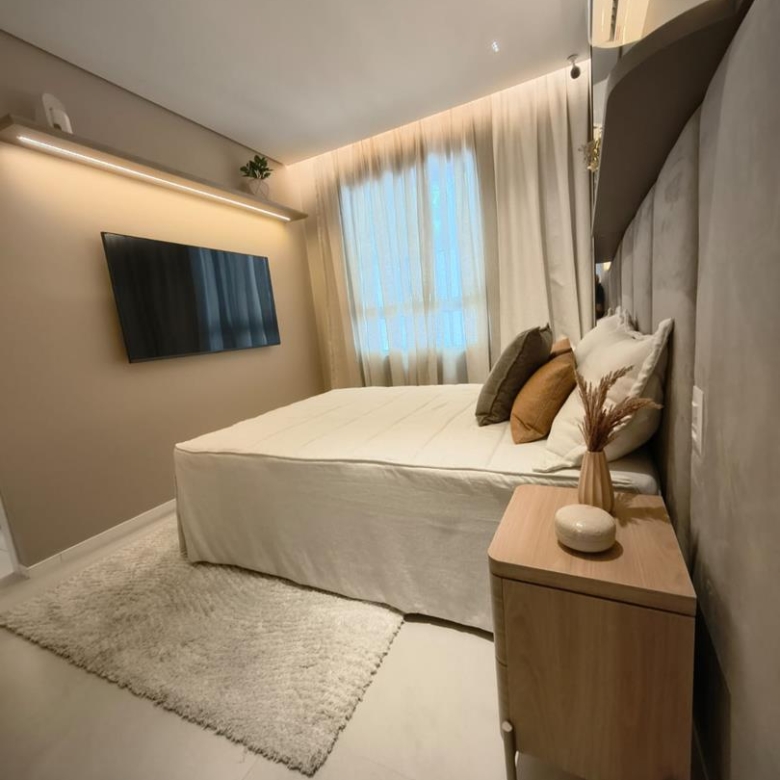 Bosque da Cidade | Apartamento á venda na Cidade dos Funcionários