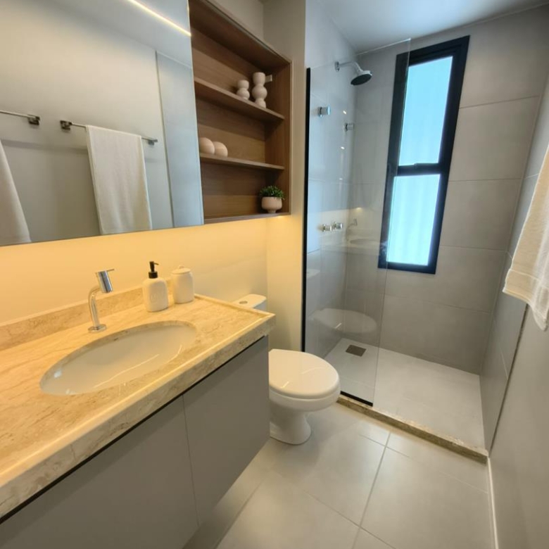 Bosque da Cidade | Apartamento á venda na Cidade dos Funcionários