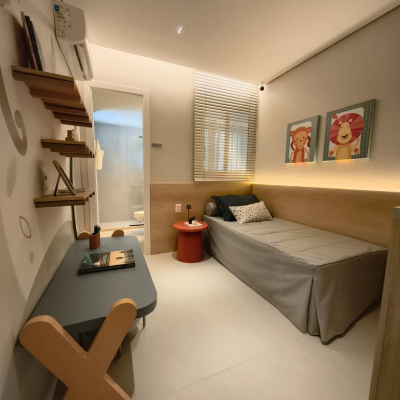 Bosque da Cidade | Apartamento á venda na Cidade dos Funcionários