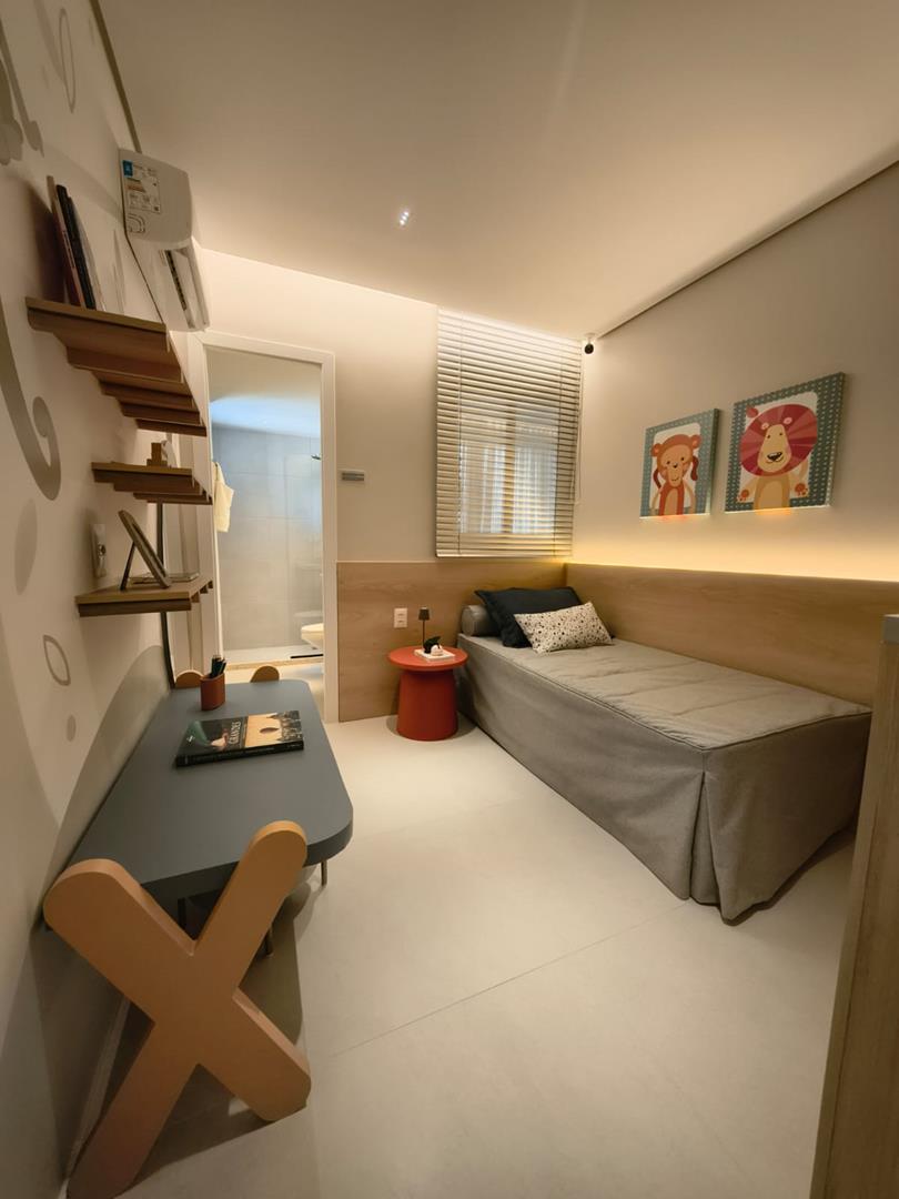 Bosque da Cidade | Apartamento á venda na Cidade dos Funcionários