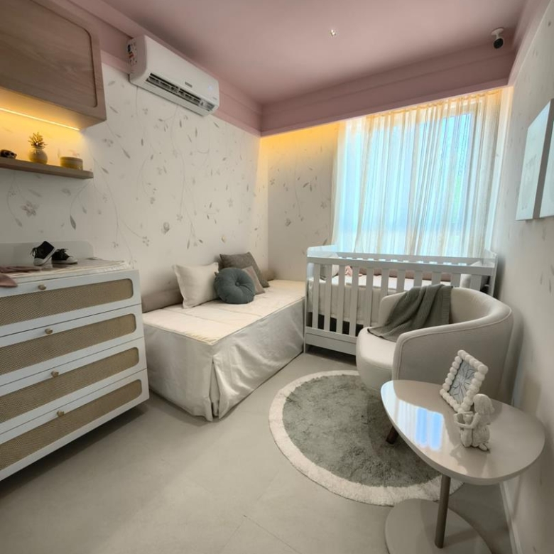 Bosque da Cidade | Apartamento á venda na Cidade dos Funcionários