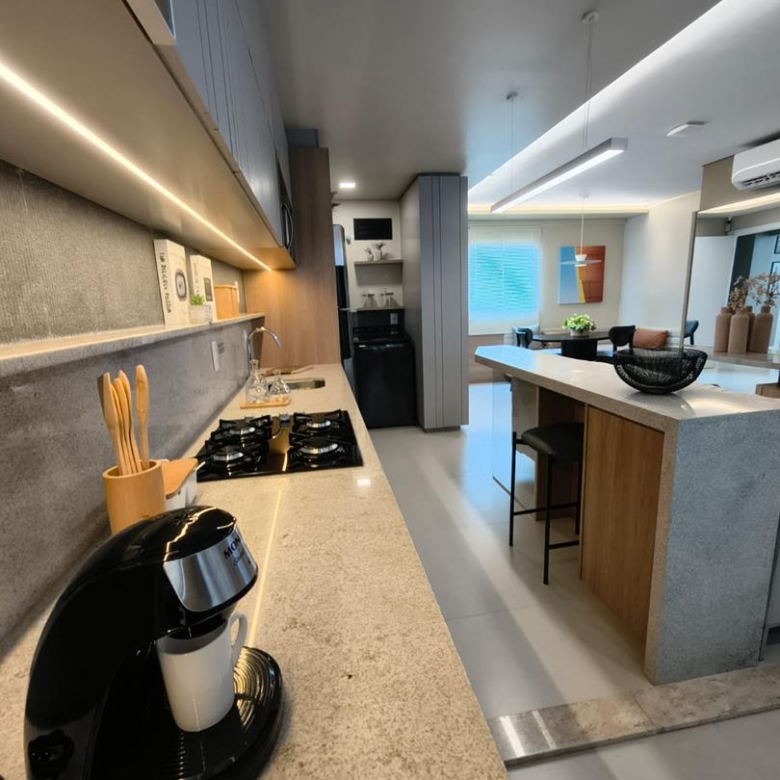 Bosque da Cidade | Apartamento á venda na Cidade dos Funcionários