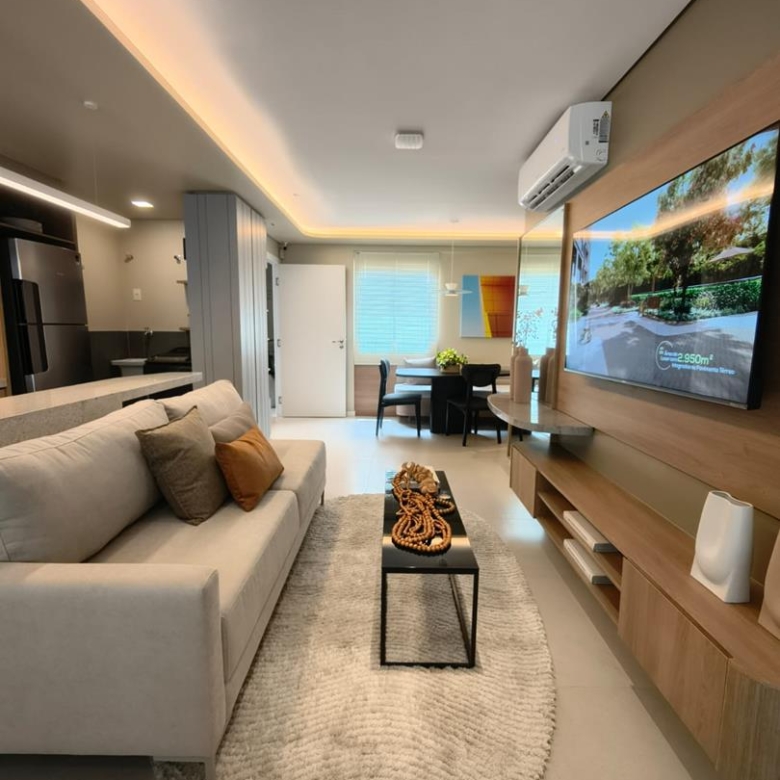 Bosque da Cidade | Apartamento á venda na Cidade dos Funcionários