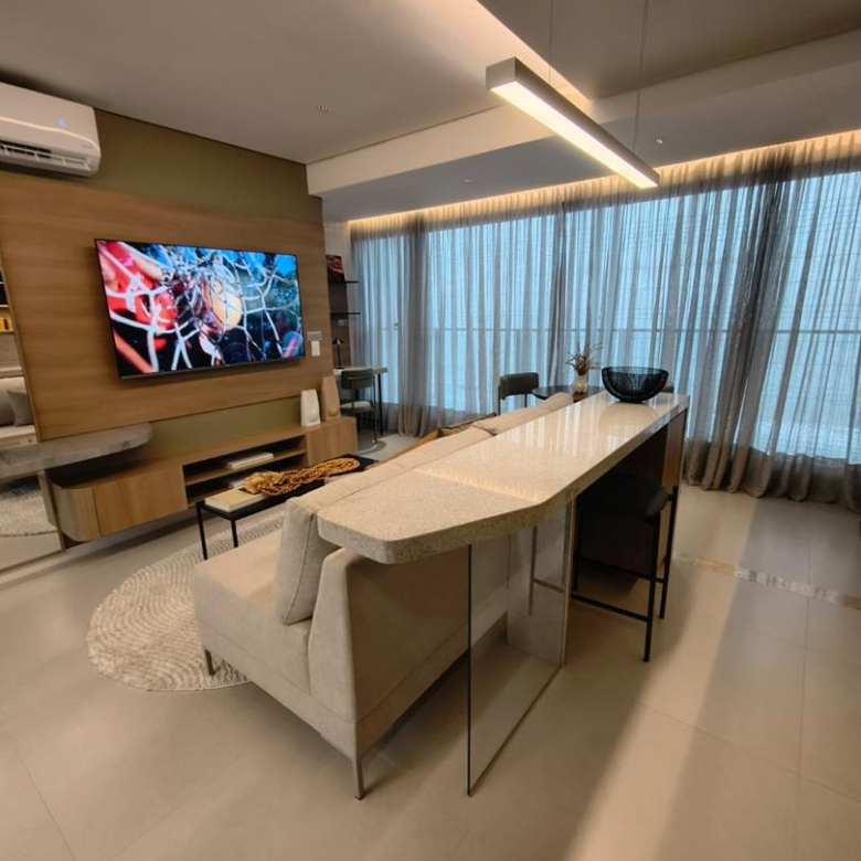 Bosque da Cidade | Apartamento á venda na Cidade dos Funcionários