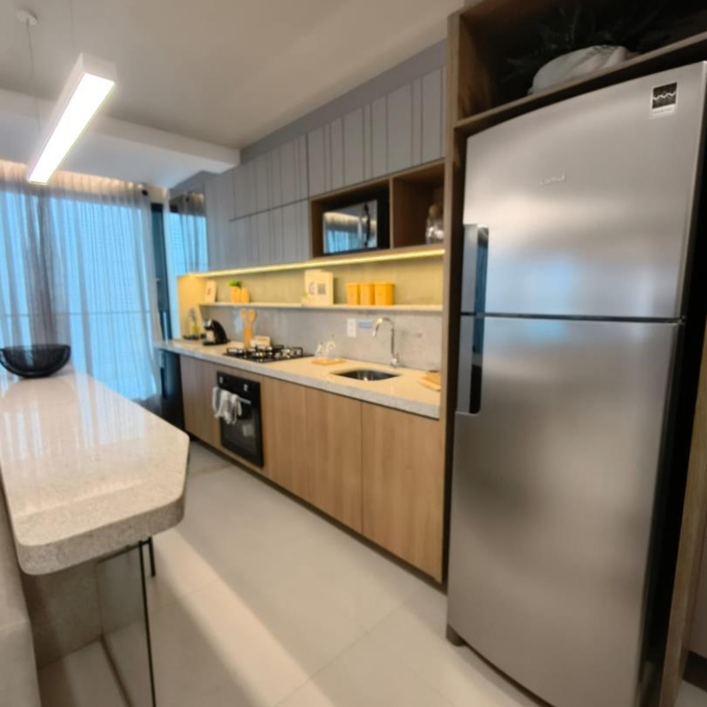 Bosque da Cidade | Apartamento á venda na Cidade dos Funcionários