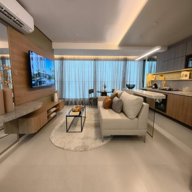 Bosque da Cidade | Apartamento á venda na Cidade dos Funcionários