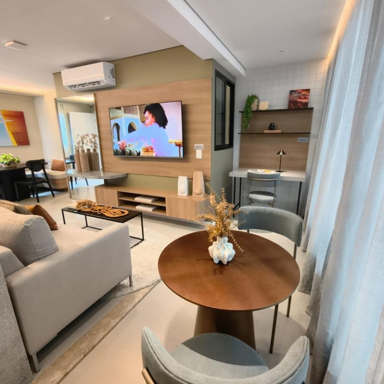 Bosque da Cidade | Apartamento á venda na Cidade dos Funcionários