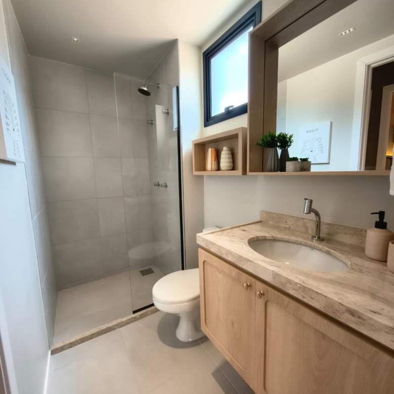 Bosque da Cidade | Apartamento á venda na Cidade dos Funcionários