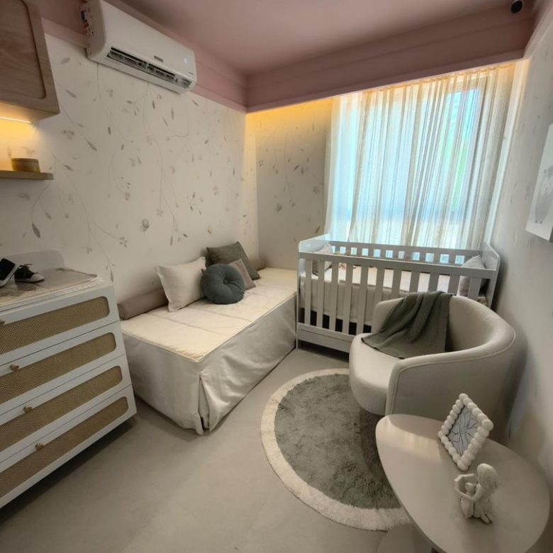 Bosque da Cidade | Apartamento á venda na Cidade dos Funcionários