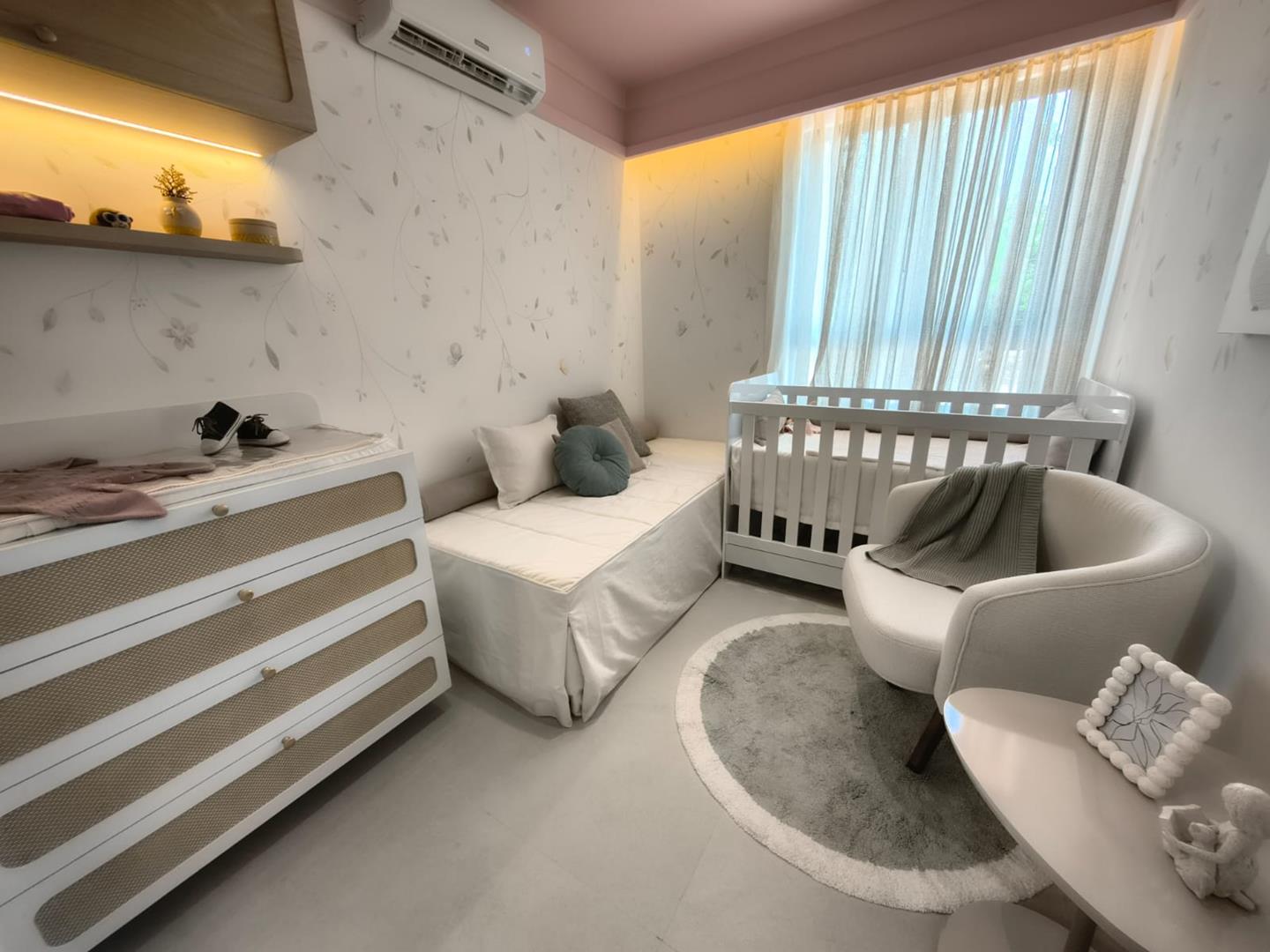 Bosque da Cidade | Apartamento á venda na Cidade dos Funcionários
