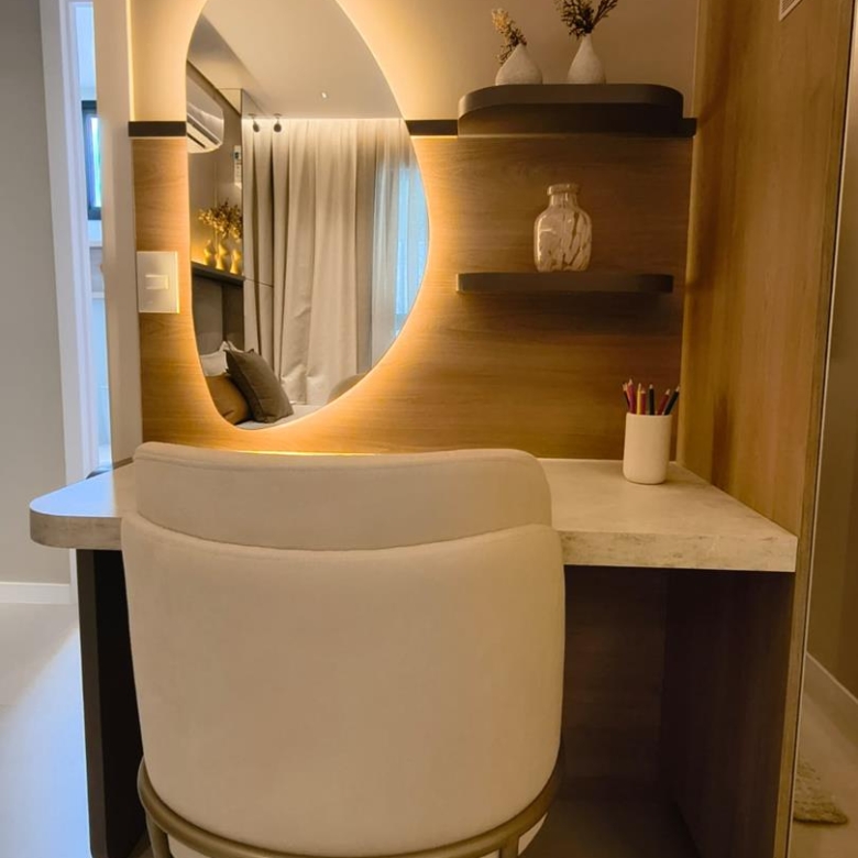 Bosque da Cidade | Apartamento á venda na Cidade dos Funcionários