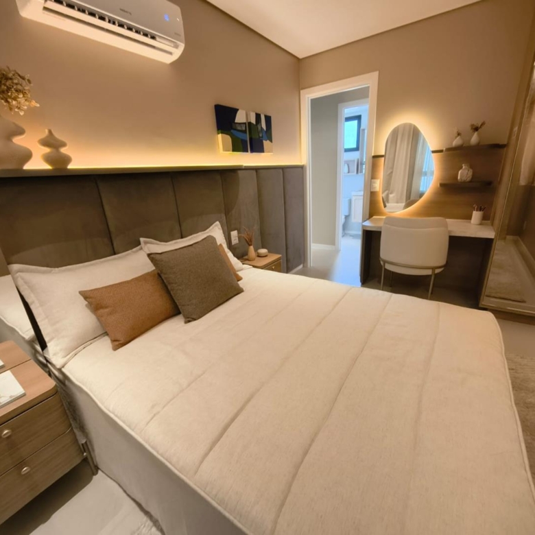 Bosque da Cidade | Apartamento á venda na Cidade dos Funcionários