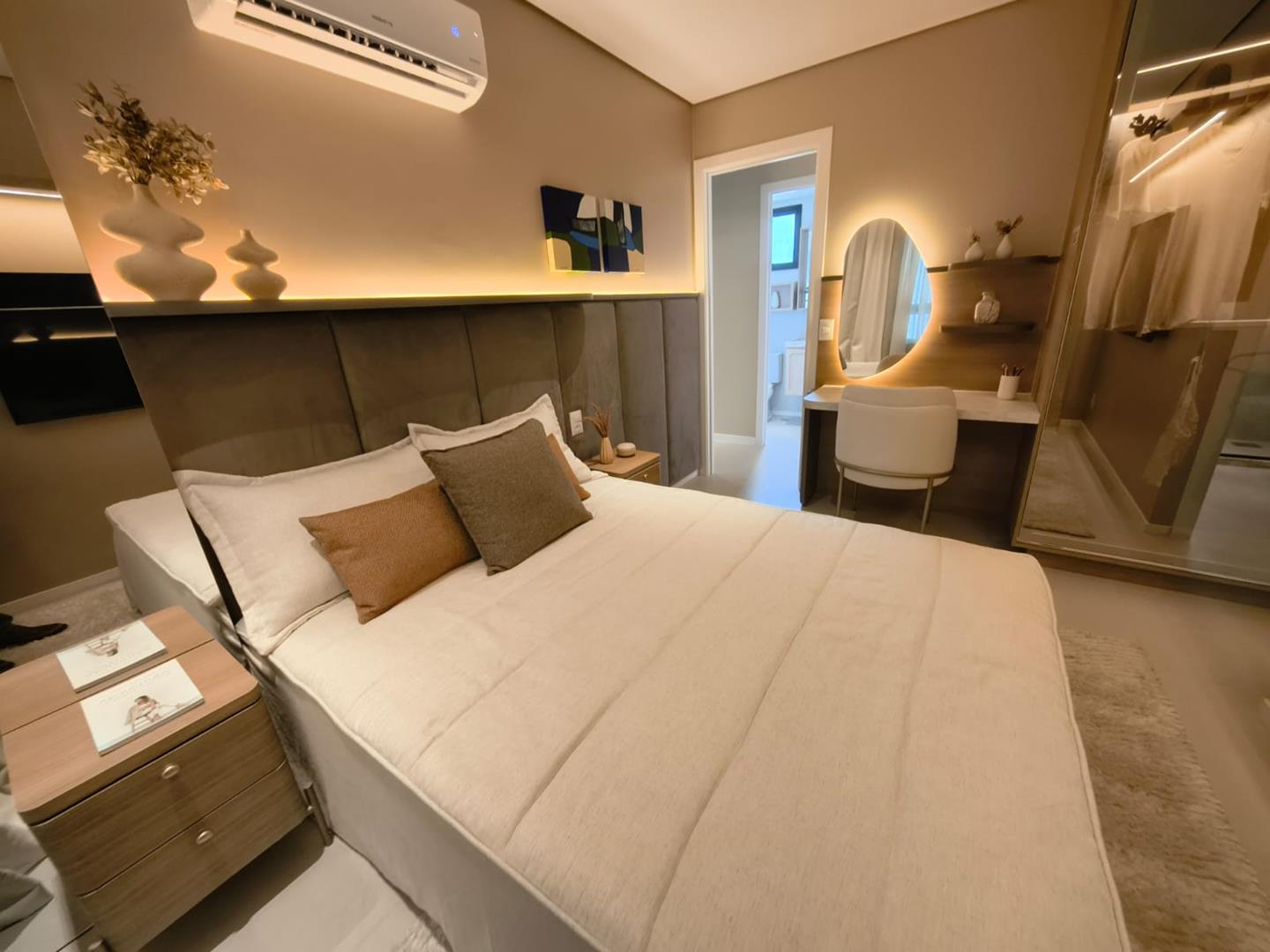 Bosque da Cidade | Apartamento á venda na Cidade dos Funcionários