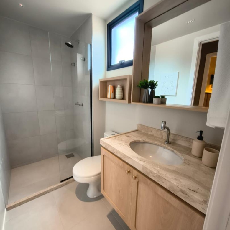 Bosque da Cidade | Apartamento á venda na Cidade dos Funcionários