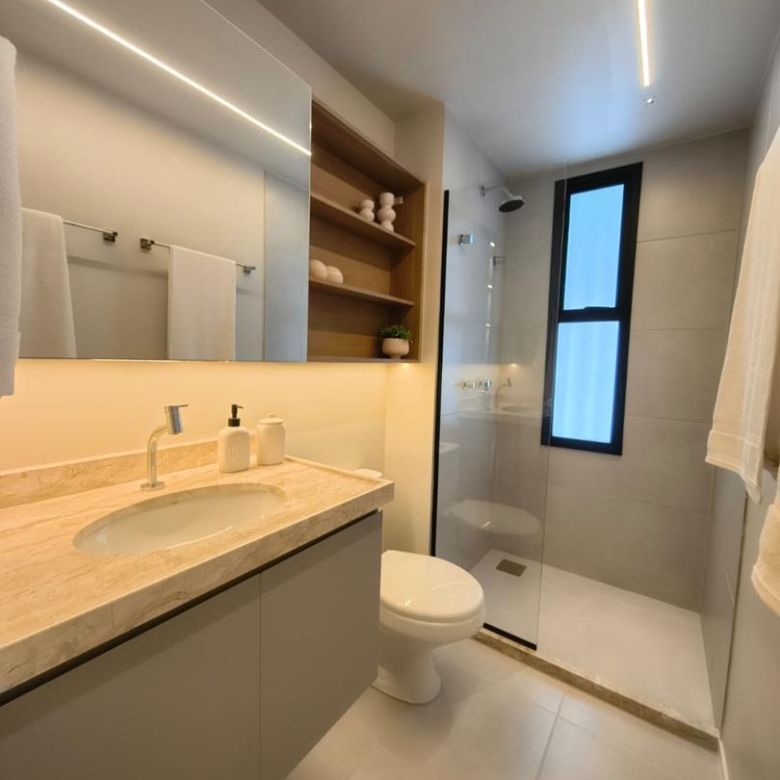 Bosque da Cidade | Apartamento á venda na Cidade dos Funcionários