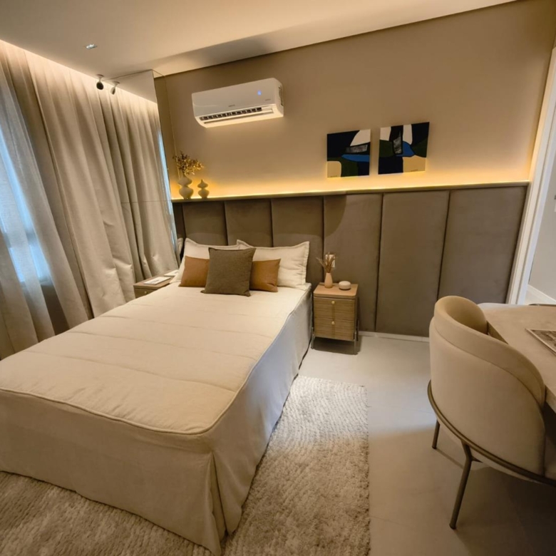 Bosque da Cidade | Apartamento á venda na Cidade dos Funcionários