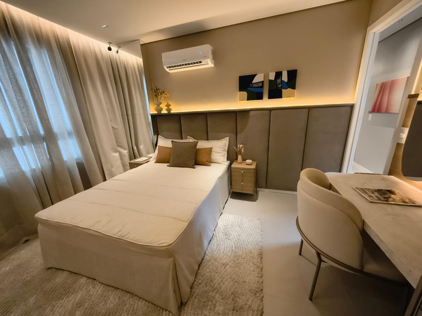 Bosque da Cidade | Apartamento á venda na Cidade dos Funcionários