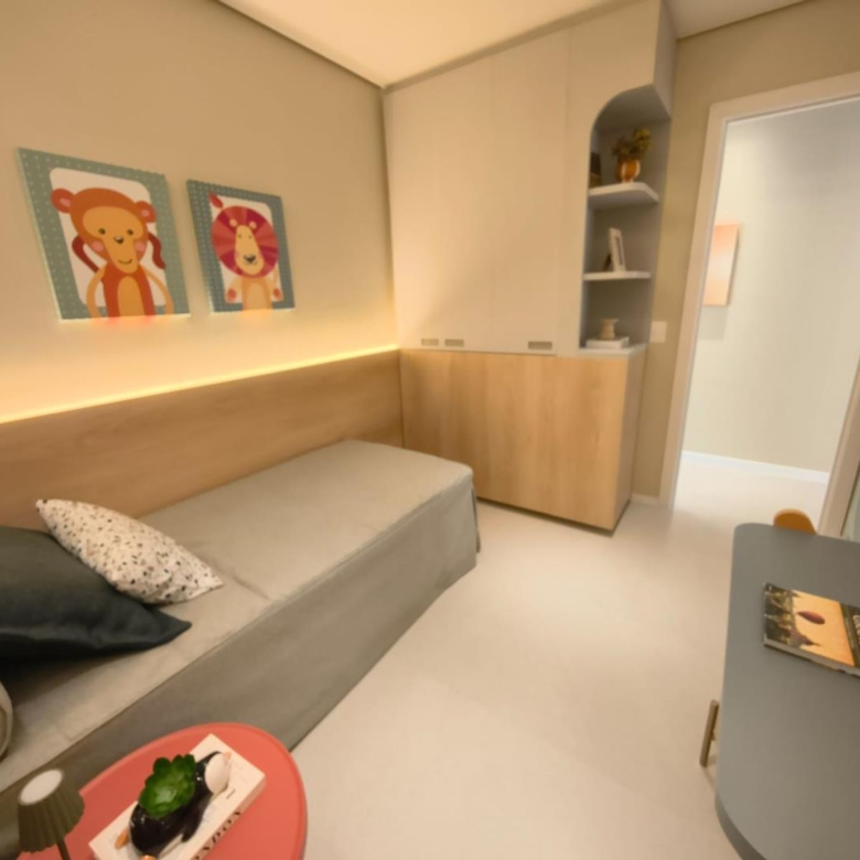 Bosque da Cidade | Apartamento á venda na Cidade dos Funcionários