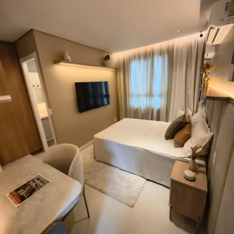 Bosque da Cidade | Apartamento á venda na Cidade dos Funcionários