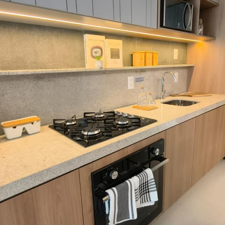Bosque da Cidade | Apartamento á venda na Cidade dos Funcionários