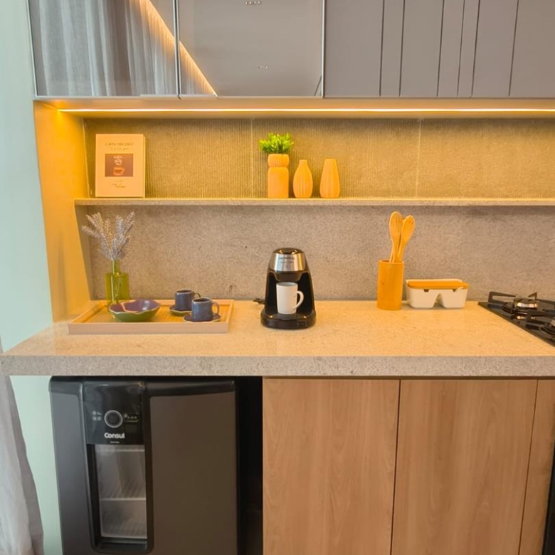 Bosque da Cidade | Apartamento á venda na Cidade dos Funcionários