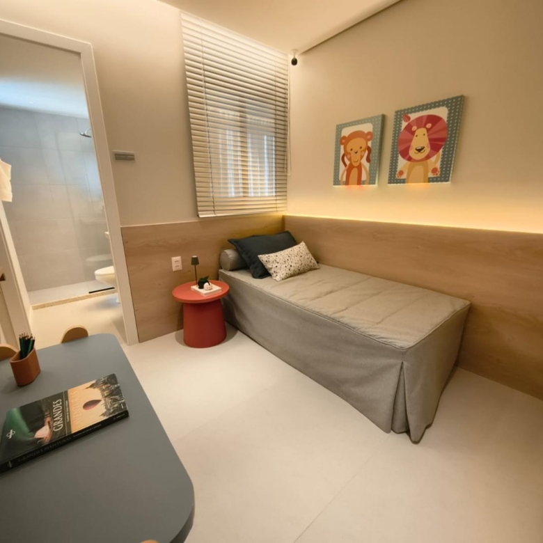 Bosque da Cidade | Apartamento á venda na Cidade dos Funcionários