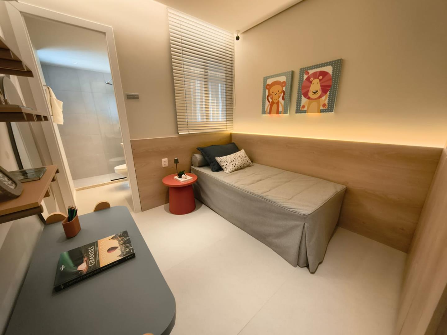 Bosque da Cidade | Apartamento á venda na Cidade dos Funcionários