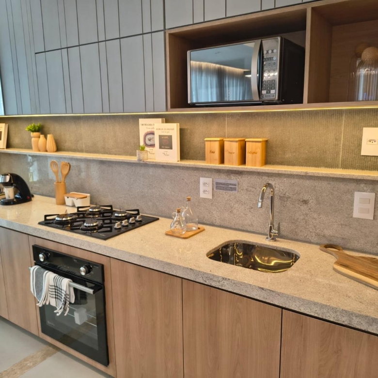 Bosque da Cidade | Apartamento á venda na Cidade dos Funcionários