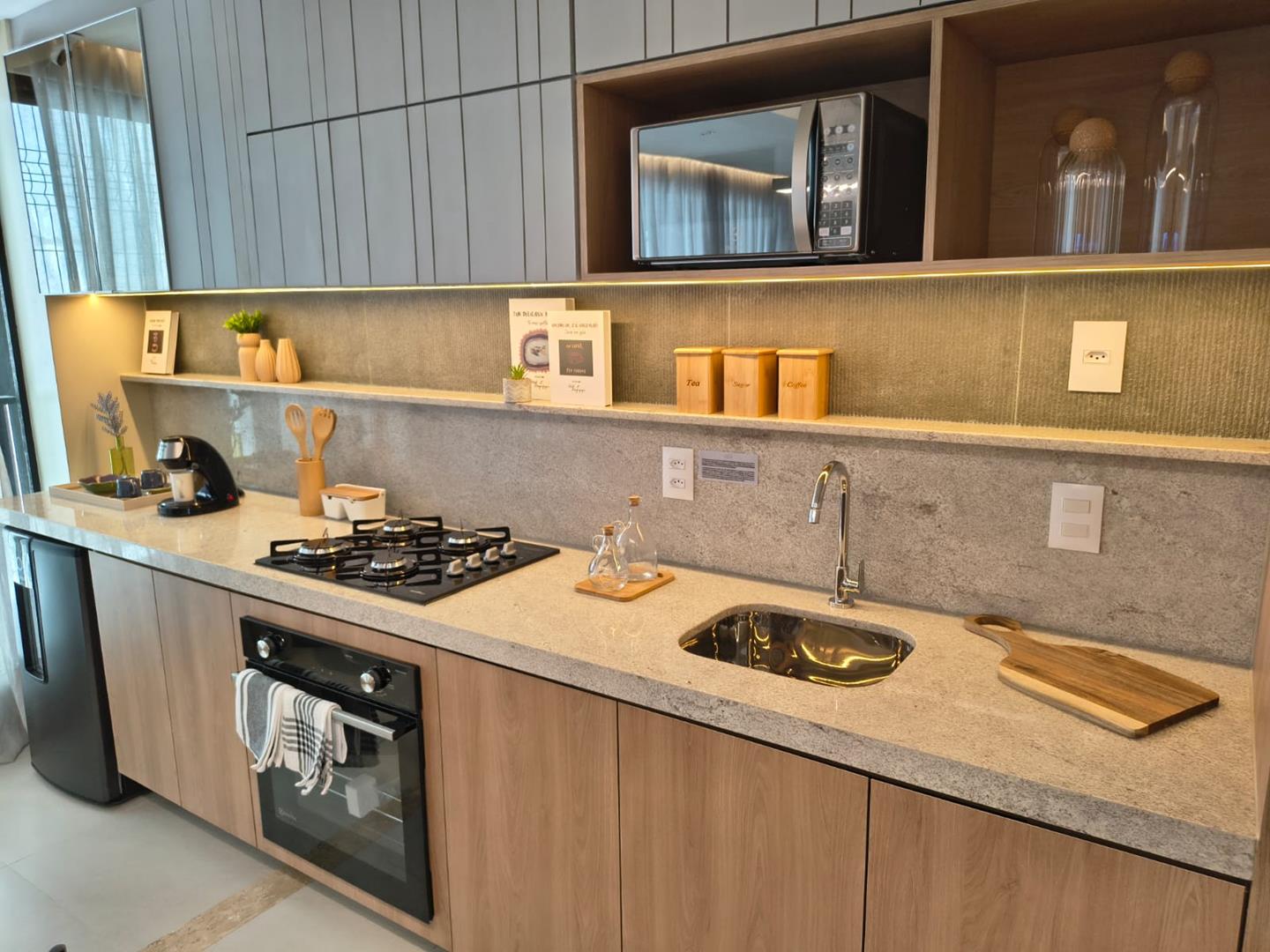 Bosque da Cidade | Apartamento á venda na Cidade dos Funcionários