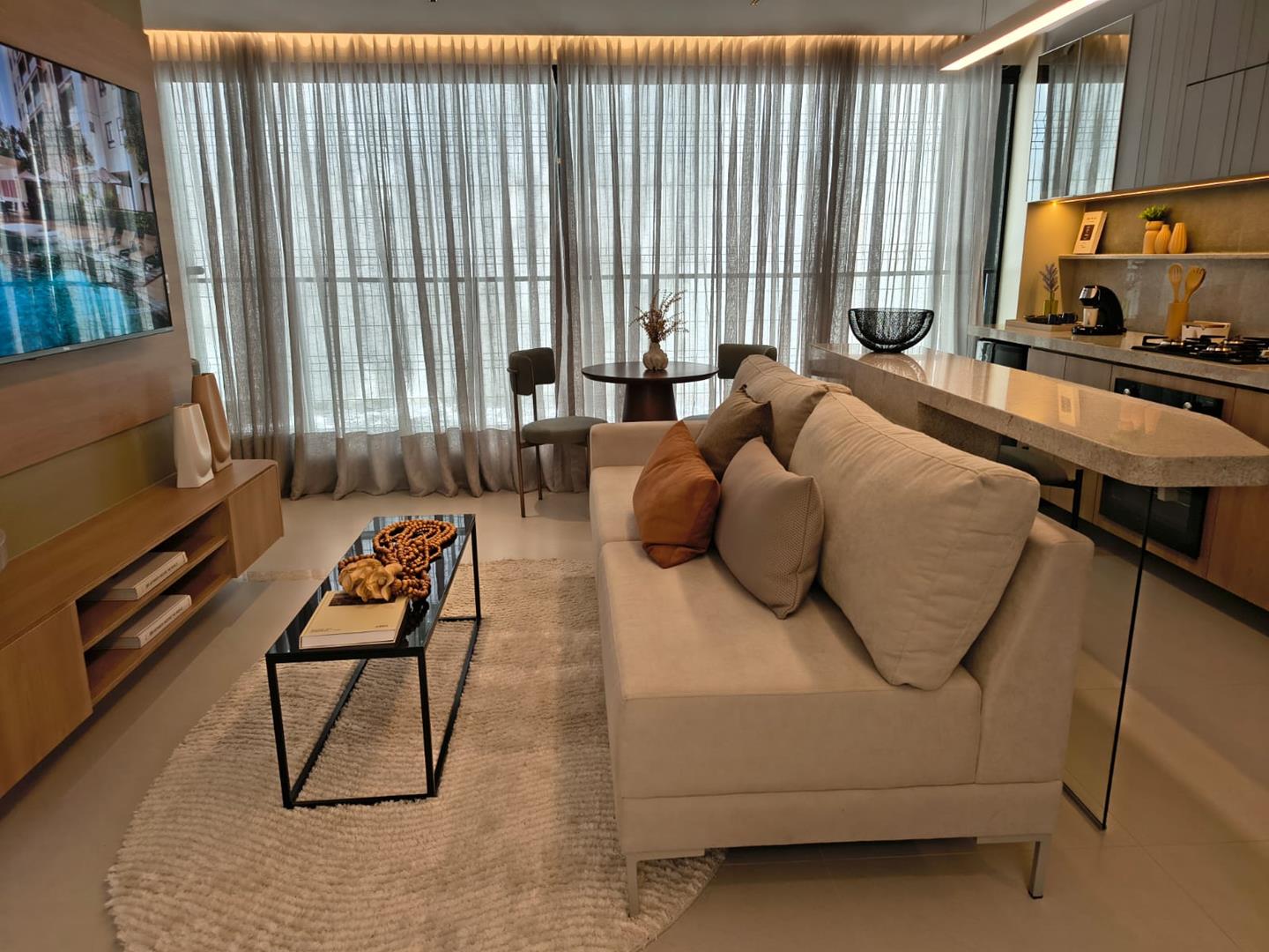 Bosque da Cidade | Apartamento á venda na Cidade dos Funcionários