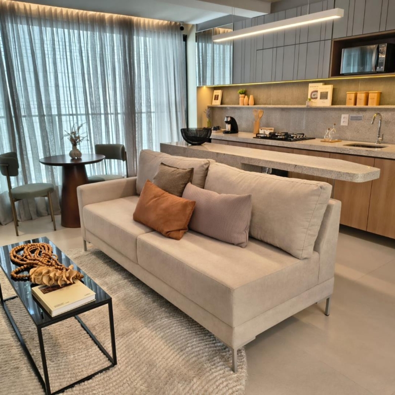 Bosque da Cidade | Apartamento á venda na Cidade dos Funcionários