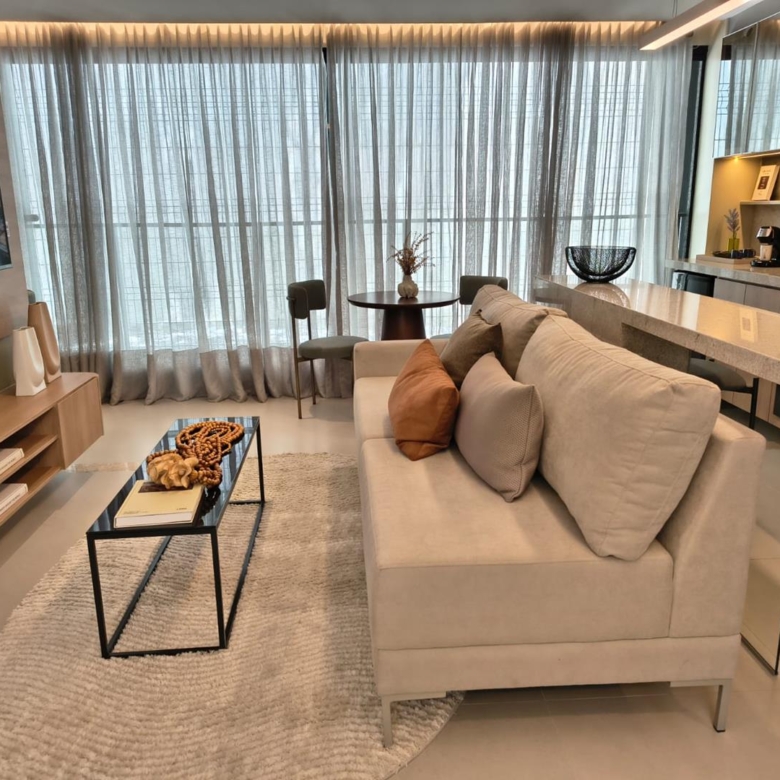 Bosque da Cidade | Apartamento á venda na Cidade dos Funcionários