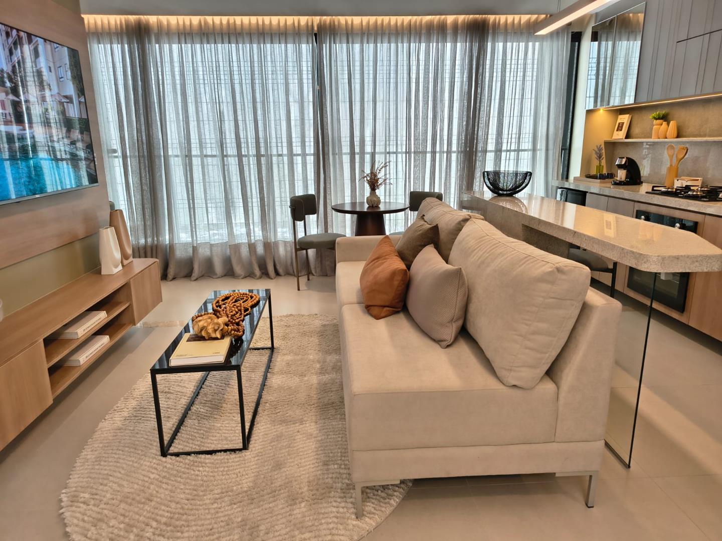 Bosque da Cidade | Apartamento á venda na Cidade dos Funcionários