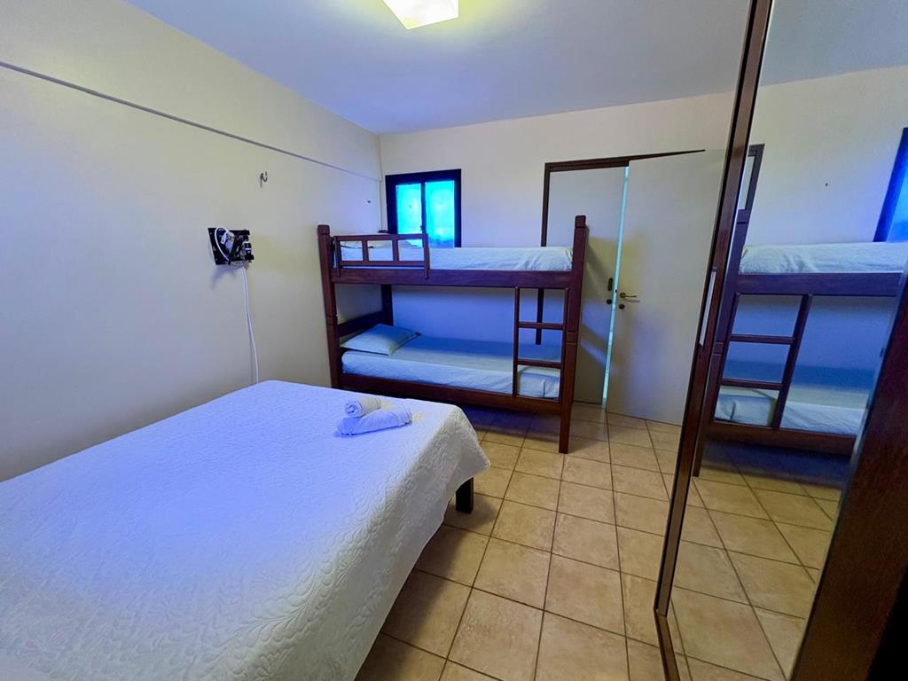 Apto Aquaville Resort Porto das Dunas | 98m² 3 Suítes + DCE