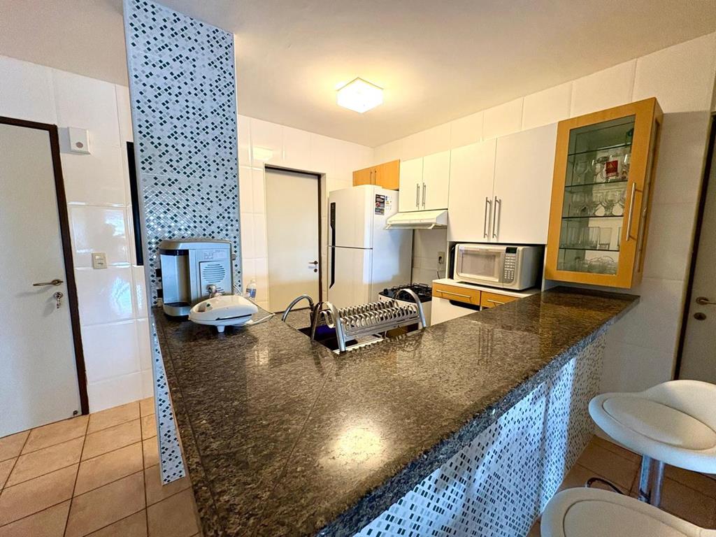 Apto Aquaville Resort Porto das Dunas | 98m² 3 Suítes + DCE