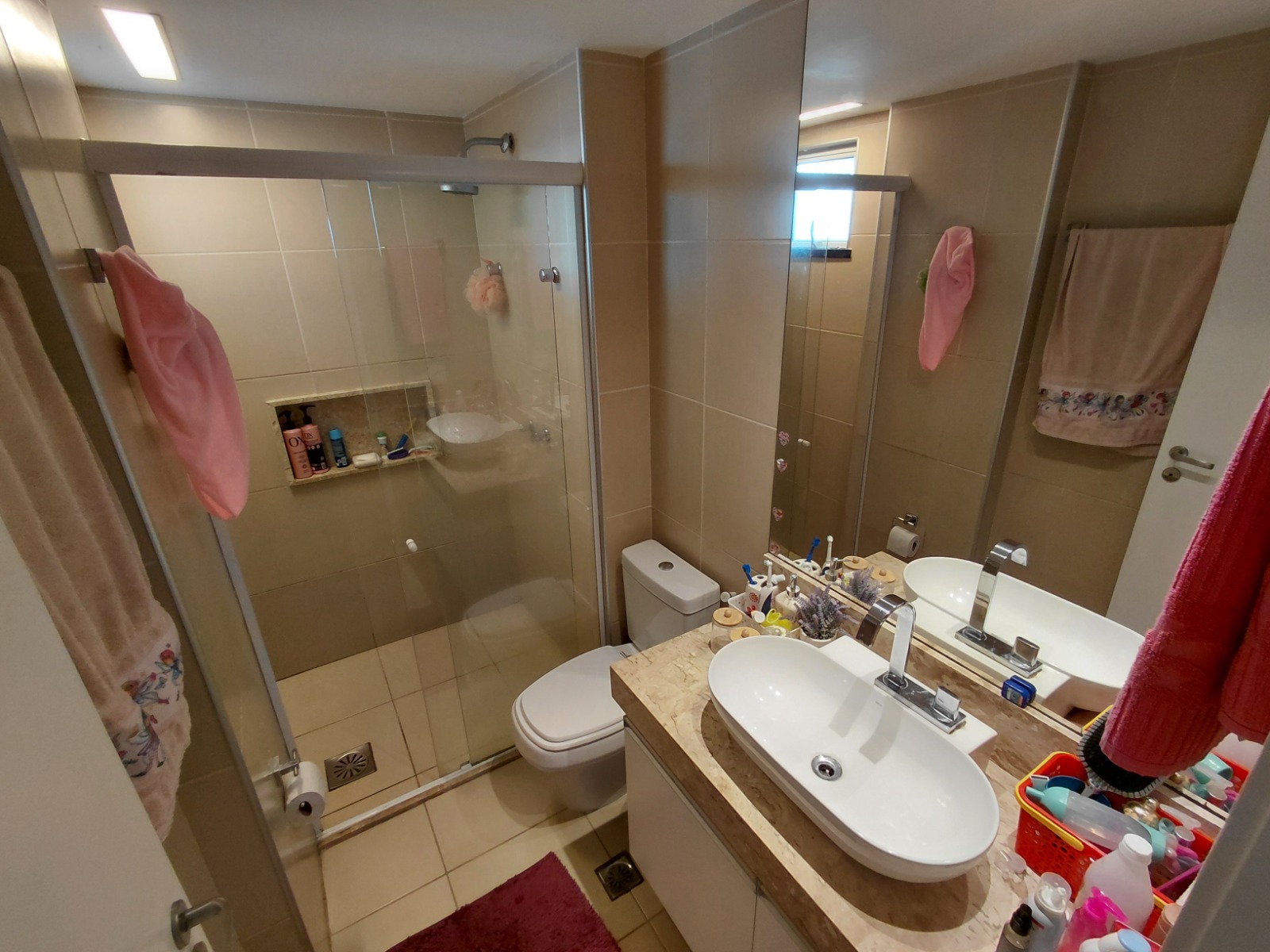 WhatsApp Image 2026-09-16 at 18.06.03 (28) Apartamento à venda no Eng. Luciano Cavalcante com 219 m², 3 suítes e 3 vagas – Jardins do Algarve