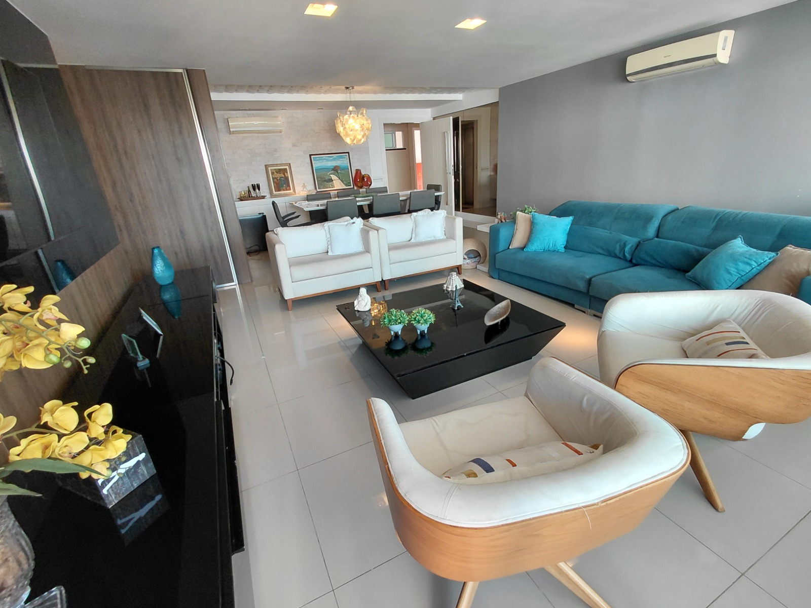 WhatsApp Image 2026-09-16 at 18.06.03 (47) Apartamento à venda no Eng. Luciano Cavalcante com 219 m², 3 suítes e 3 vagas – Jardins do Algarve
