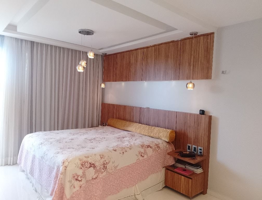 Casa à venda no Alphaville Fortaleza com 390 m², 5 suítes e 4 vagas – Eusébio/CE