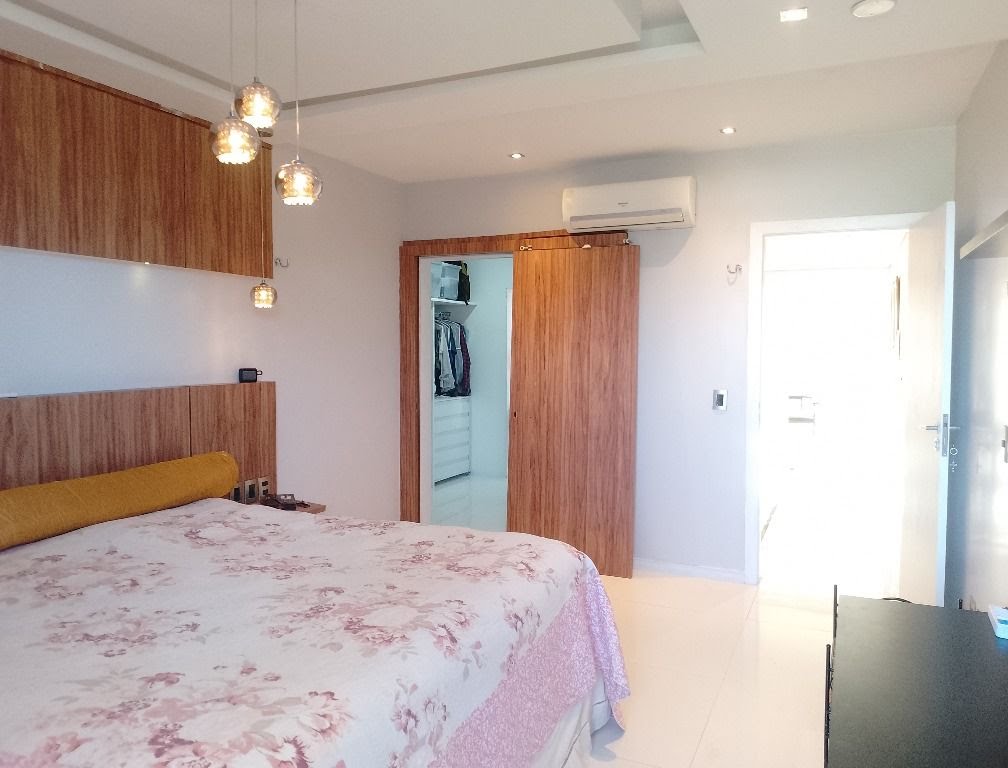 Casa à venda no Alphaville Fortaleza com 390 m², 5 suítes e 4 vagas – Eusébio/CE