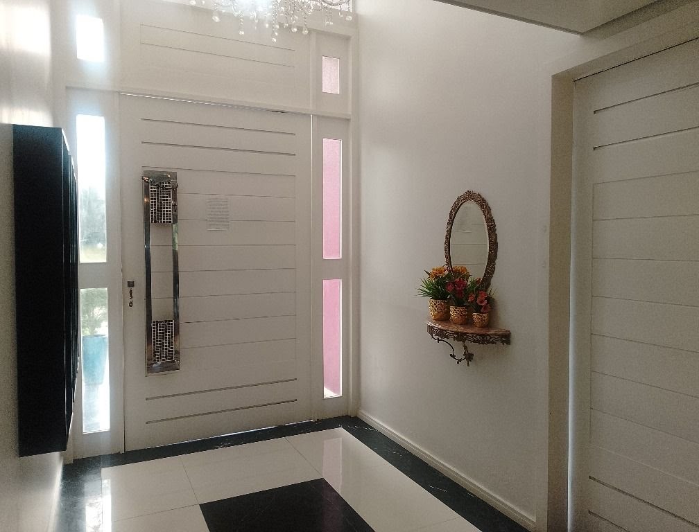 Casa à venda no Alphaville Fortaleza com 390 m², 5 suítes e 4 vagas – Eusébio/CE